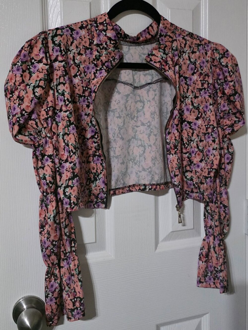 long sleeve blouse - Picture 2 of 4